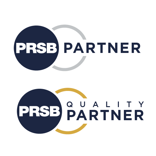 PRSB Partner logos
