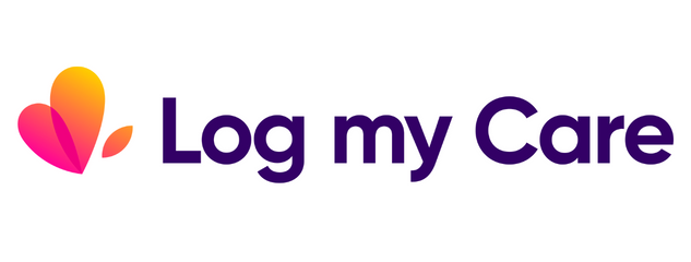 Log my Care logo