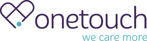 One touch health logo