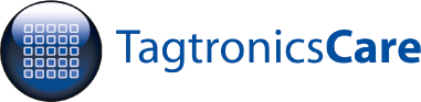 Tagtronics Care logo