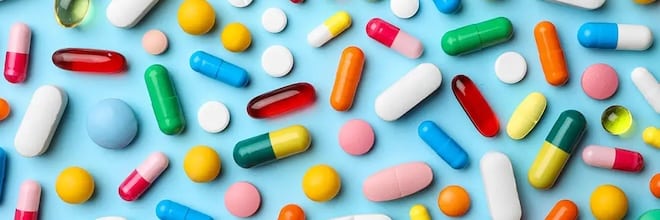 image of medicines