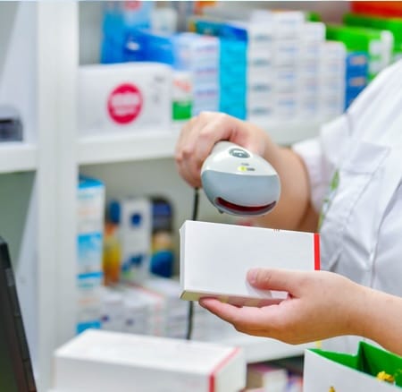 scanning meds