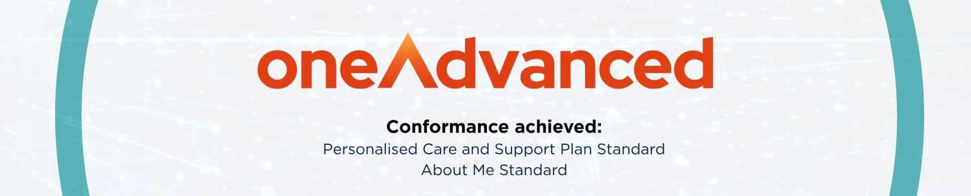 OneAdvanced announcement